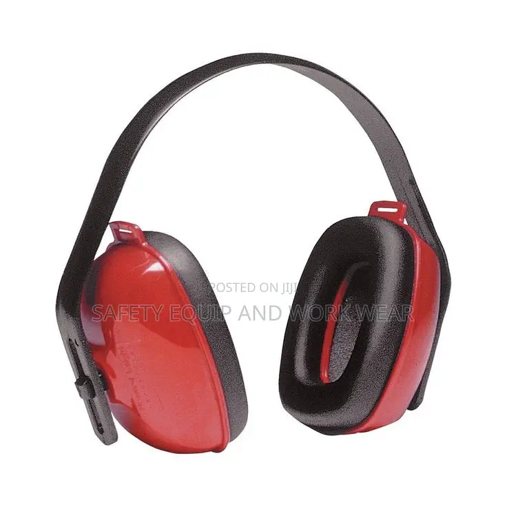 Folding Noise Reduction Ear Muffs