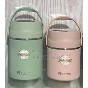 Leisure Food Flask 600ml