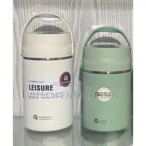Leisure Food Flask 1000ml