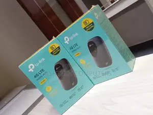 Tp-Link 4G LTE Mobile Wi-Fi - TL-M7200 **