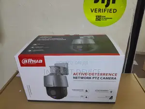 DAHUA 4 MP PTZ With 5x Optical Zoom