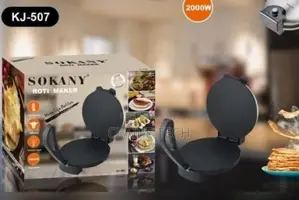 Sokany Chapati Maker/Sokany Roti Maker