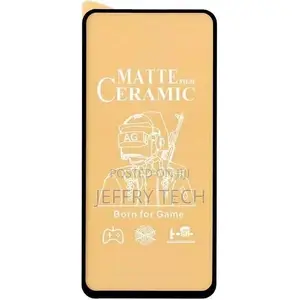 Ceramic Screen Protector for Samsung Galaxy NOTE10 PLUS
