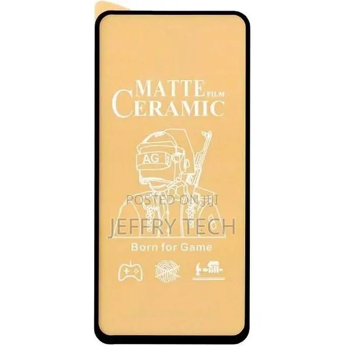 Ceramic Screen Protector for Samsung Galaxy NOTE10 PLUS