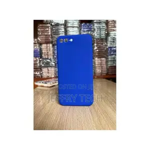 Silicone Case Cover for iPhone 8 Plus