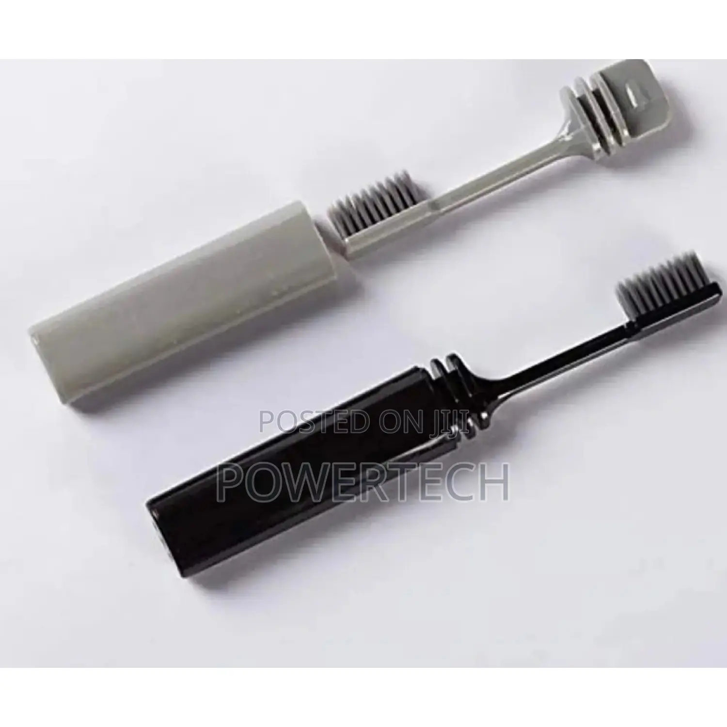 Portable Folding Toothbrush for Travel,