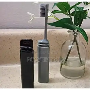 Portable Folding Outdoor Travel Camping Toothbrush Foldable