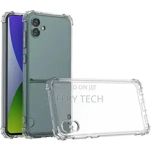 Antishock Ultra-Thin Clear Case for Samsung Galaxy M13 5G