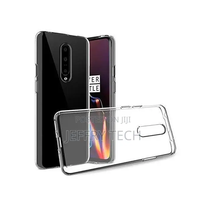 Clear Case for Oneplus 7 Pro 5G