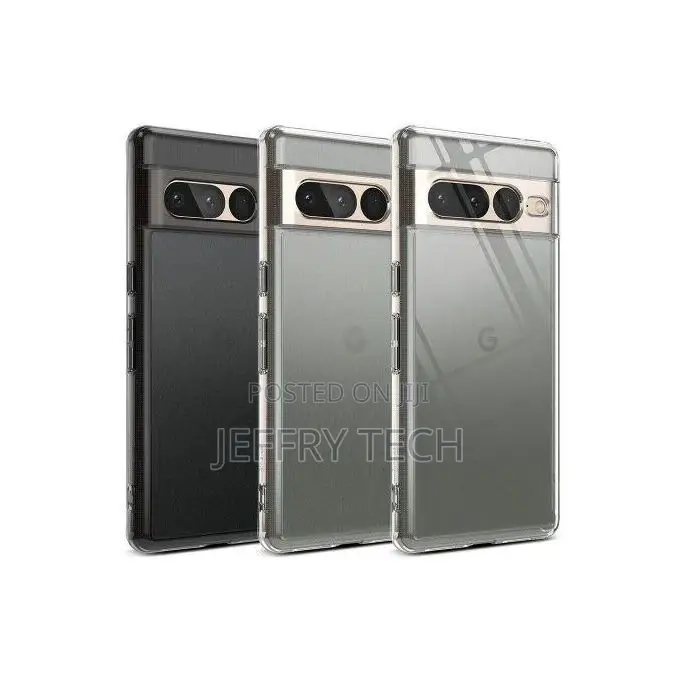 Clear Case for Google Pixel 7 Pro