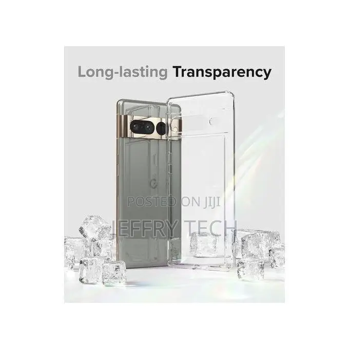 Clear Case for Google Pixel 7 Pro
