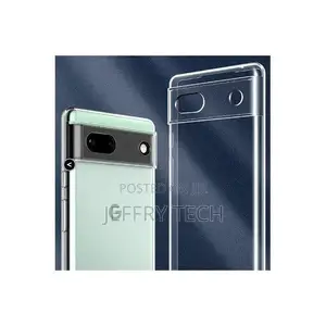 Clear Case for Google Pixel 6a