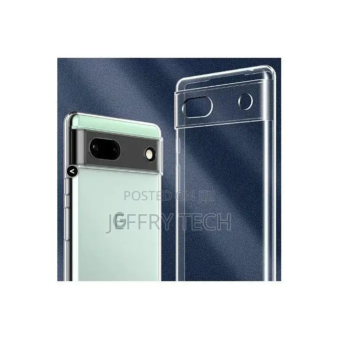 Clear Case for Google Pixel 6a