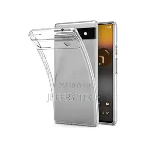 Clear Case for Google Pixel 6a