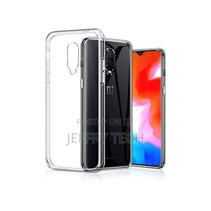 Clear Case for Oneplus 7