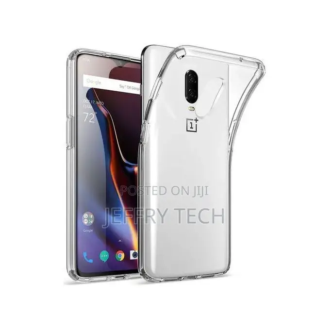 Clear Case for Oneplus 7