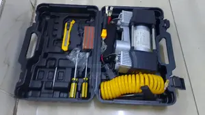 2- Cylinder Air Compressor With Kit
