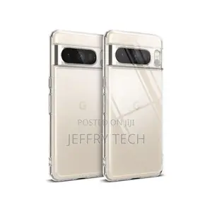 Clear Case for Google Pixel 8 Pro