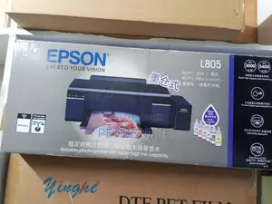 EPSON L805 Wifi Printer