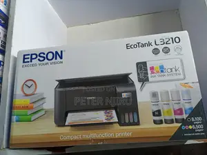L3210 A4 Epson
