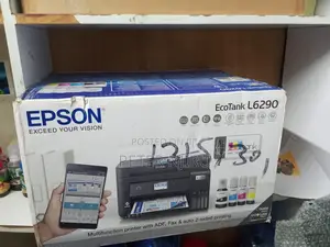 Best Duplex EPSON Epson Ecotank L6290