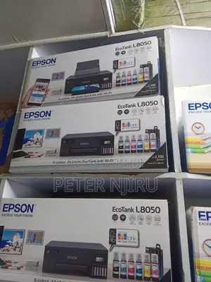 L8050 L8050 EPSON Photo Printer