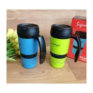 Unbreakable 500ml Travel Mug
