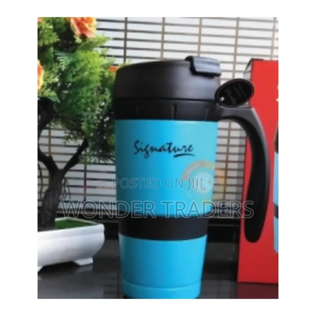 Unbreakable 500ml Travel Mug