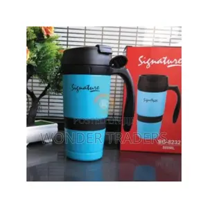 Collectionssignature Travel Mug - Blue - 550ML