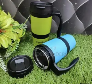 500ml Signature Travel Mug Available