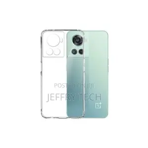 Clear Case Shock Absorbing Case for Oneplus 10R
