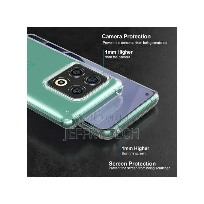 Clear Case for Oneplus 10 Pro
