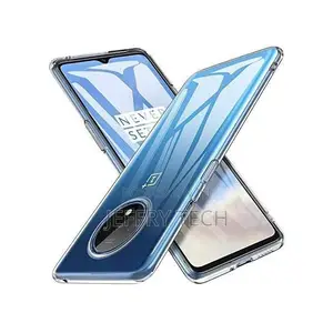 Clear Case Shock Absorbing Case for Oneplus 7T