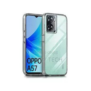 Clear Case Cover for Oppo A57S