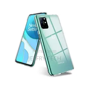 Clear Case Shock Absorbing Case for Oneplus 8T