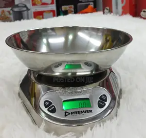 Premier Kitchen Scale