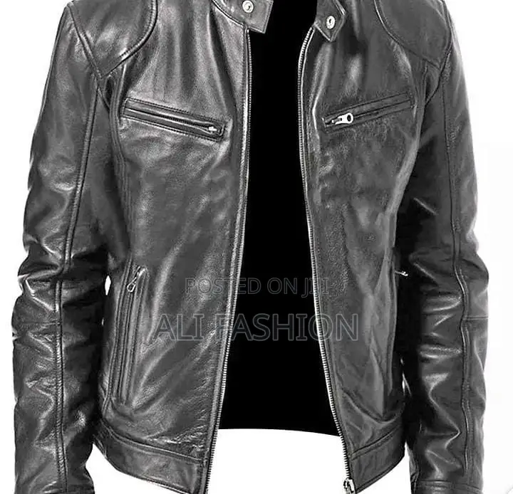 Leather Jackets for Men