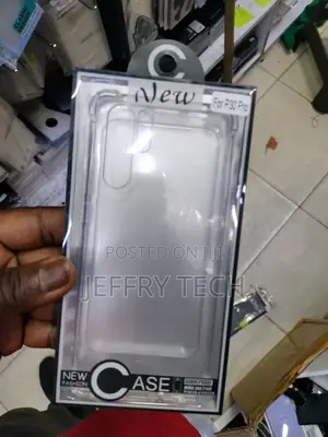 Huawei P30 Pro, Crystal Clear Anti-Yellow Case, Slim Soft TP