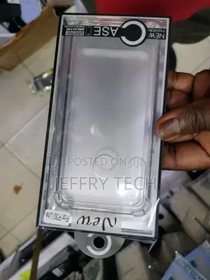 Huawei P30 Lite Transparent Clear Case Cover Silicone TPU Ca