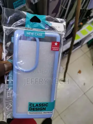 Oppo Reno 10 5G / Reno 10 Pro 5G Candy TPU Transparent Back