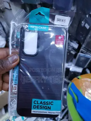 Samsung Galaxy A15 5g/4g Phantom Shield Fall Protection Case