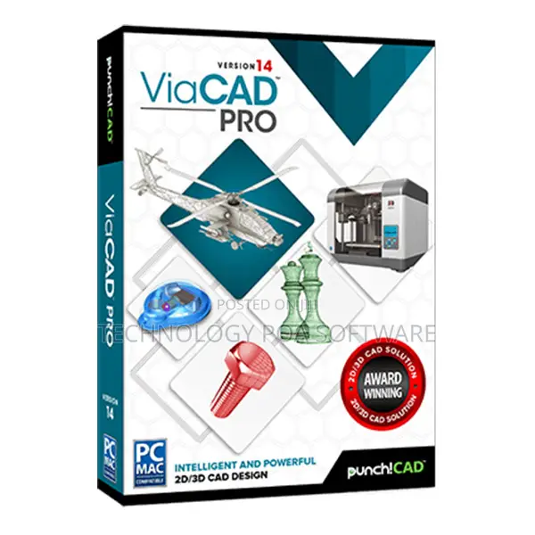 Viacad Pro