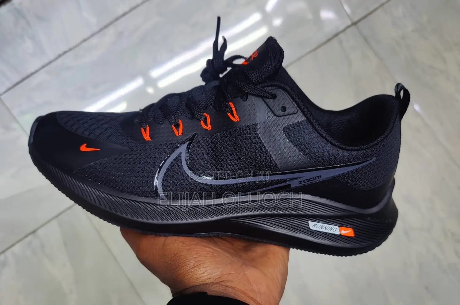 Nike Runner