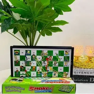 Big Size Snakes and Ladders Board Game