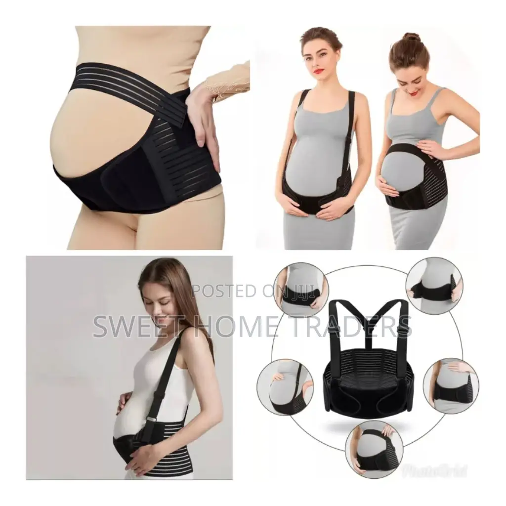 *Pregnancy Support Belt /Backbone Fixer*