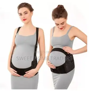 *Pregnancy Support Belt /Backbone Fixer 