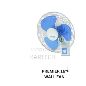 Premier 16" Wall Fan