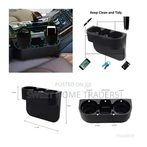 *Car Cup Holder