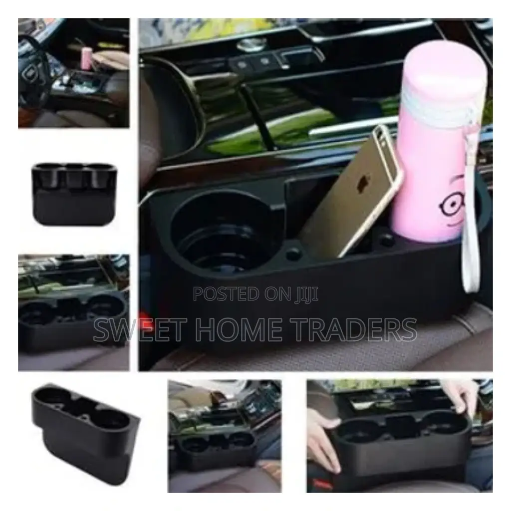 *Car Cup Holder