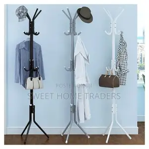 Household Bedroom Economical Clothes Rack Floor Hanger